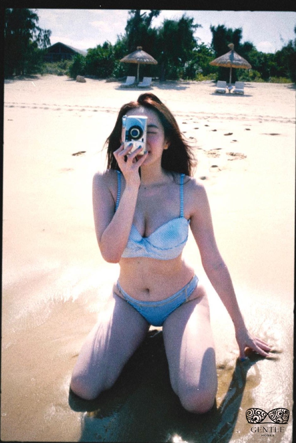 Ảnh Kaity Nguyễn bikini nóng bỏng