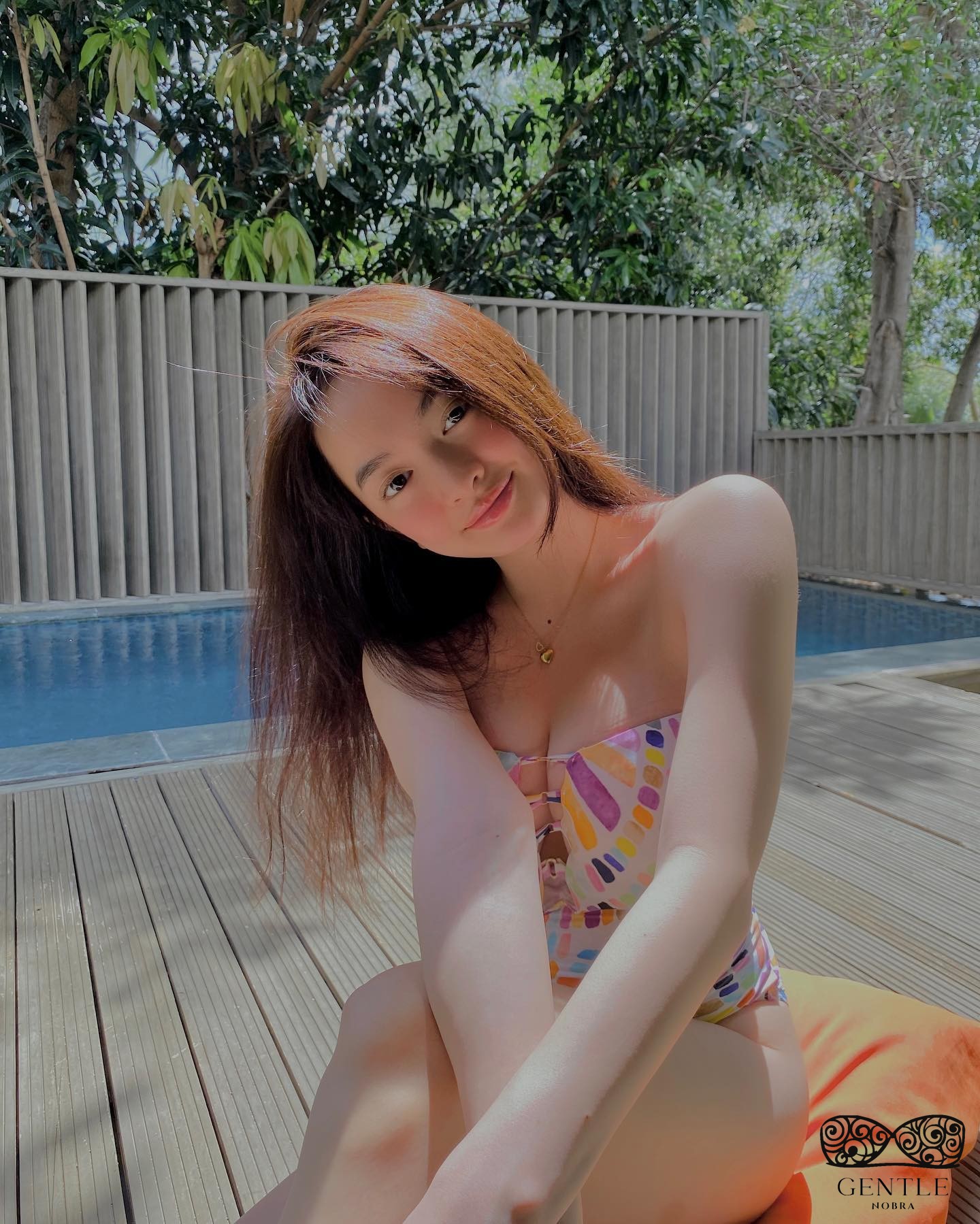 Ảnh Kaity Nguyễn bikini nóng bỏng 4