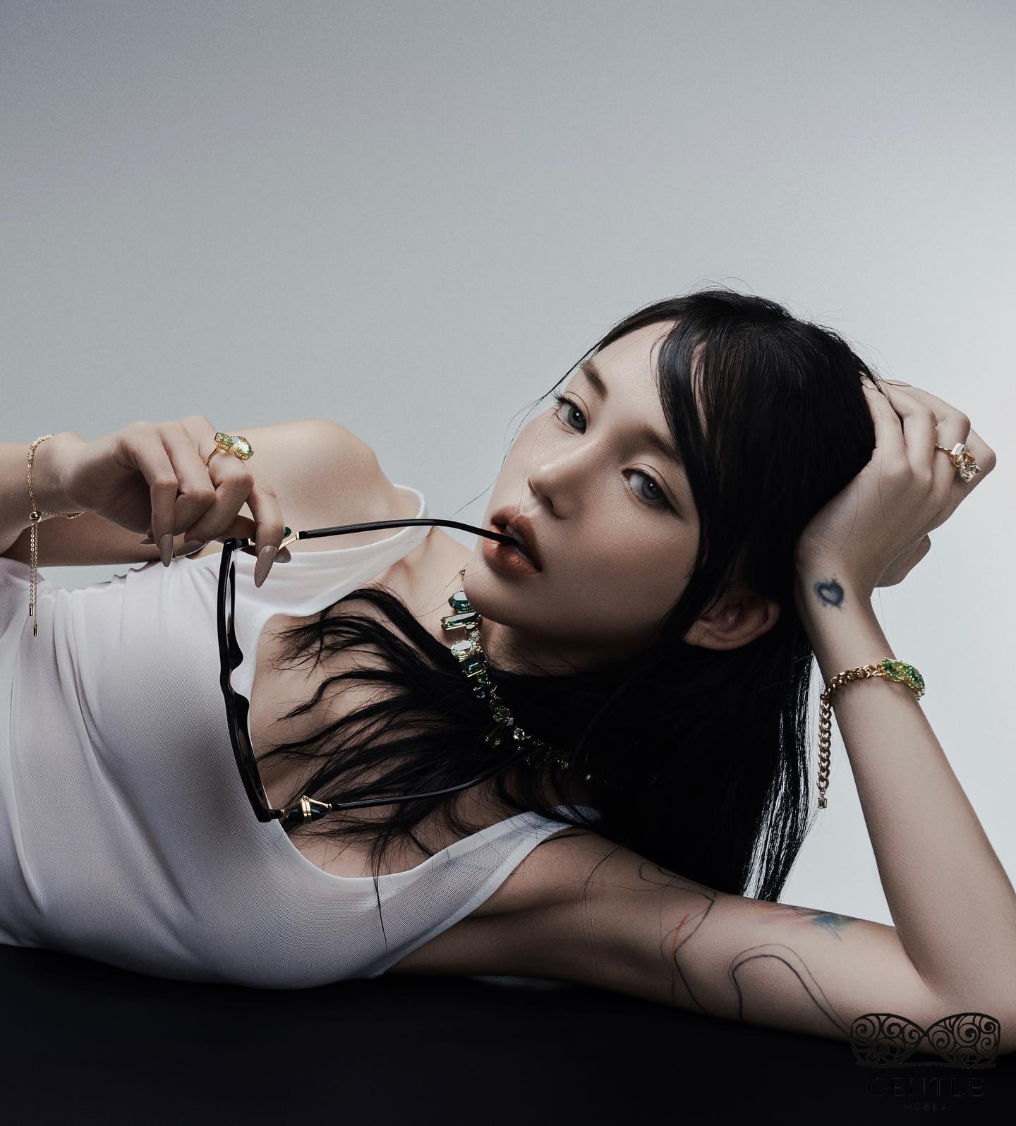 ảnh linh ngọc đàm nude 4