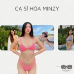 ảnh Lương Thùy Linh bikini khoe body sexy nóng bỏng