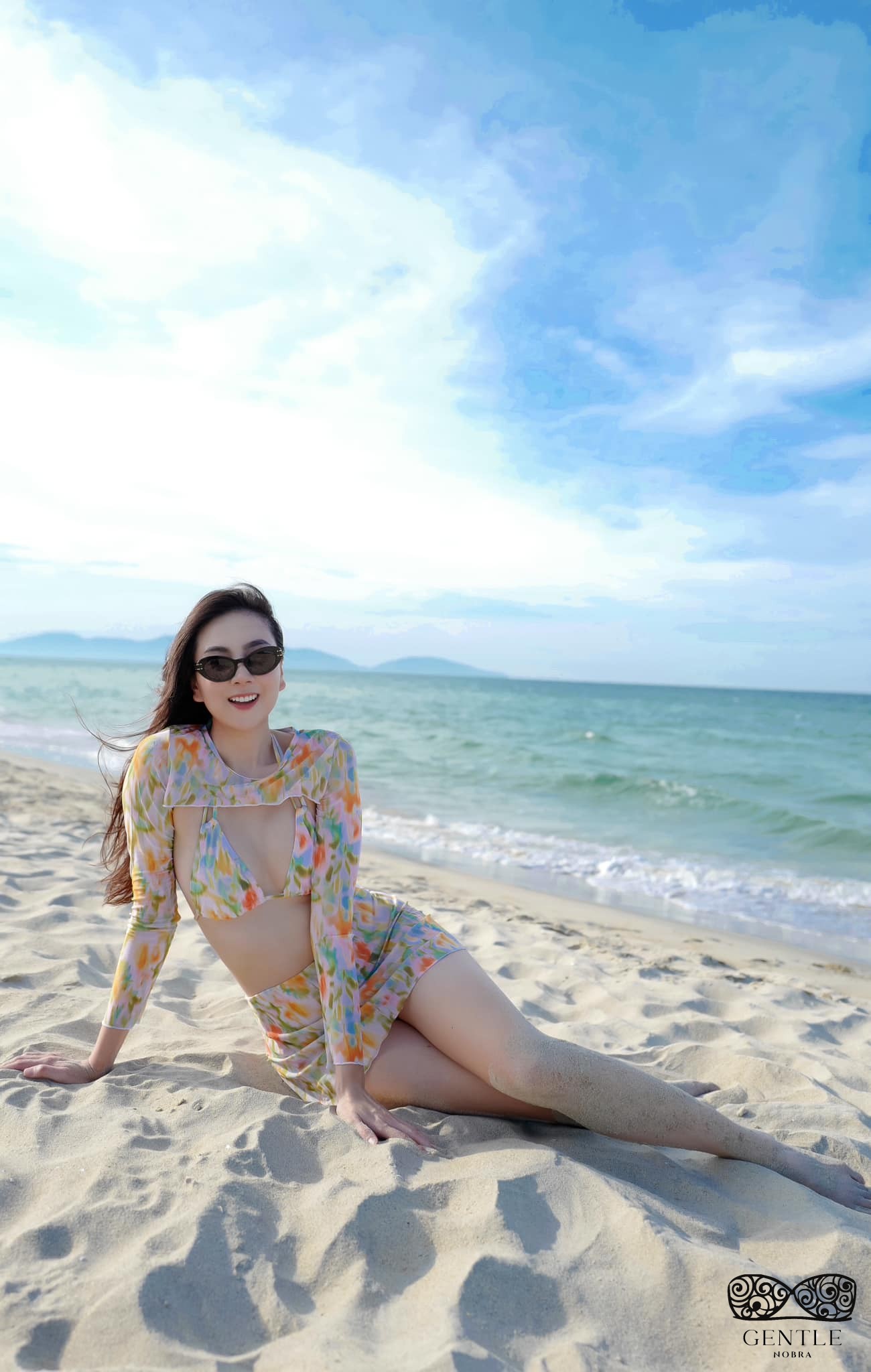 ảnh mc mai ngọc bikini gợi cảm 4