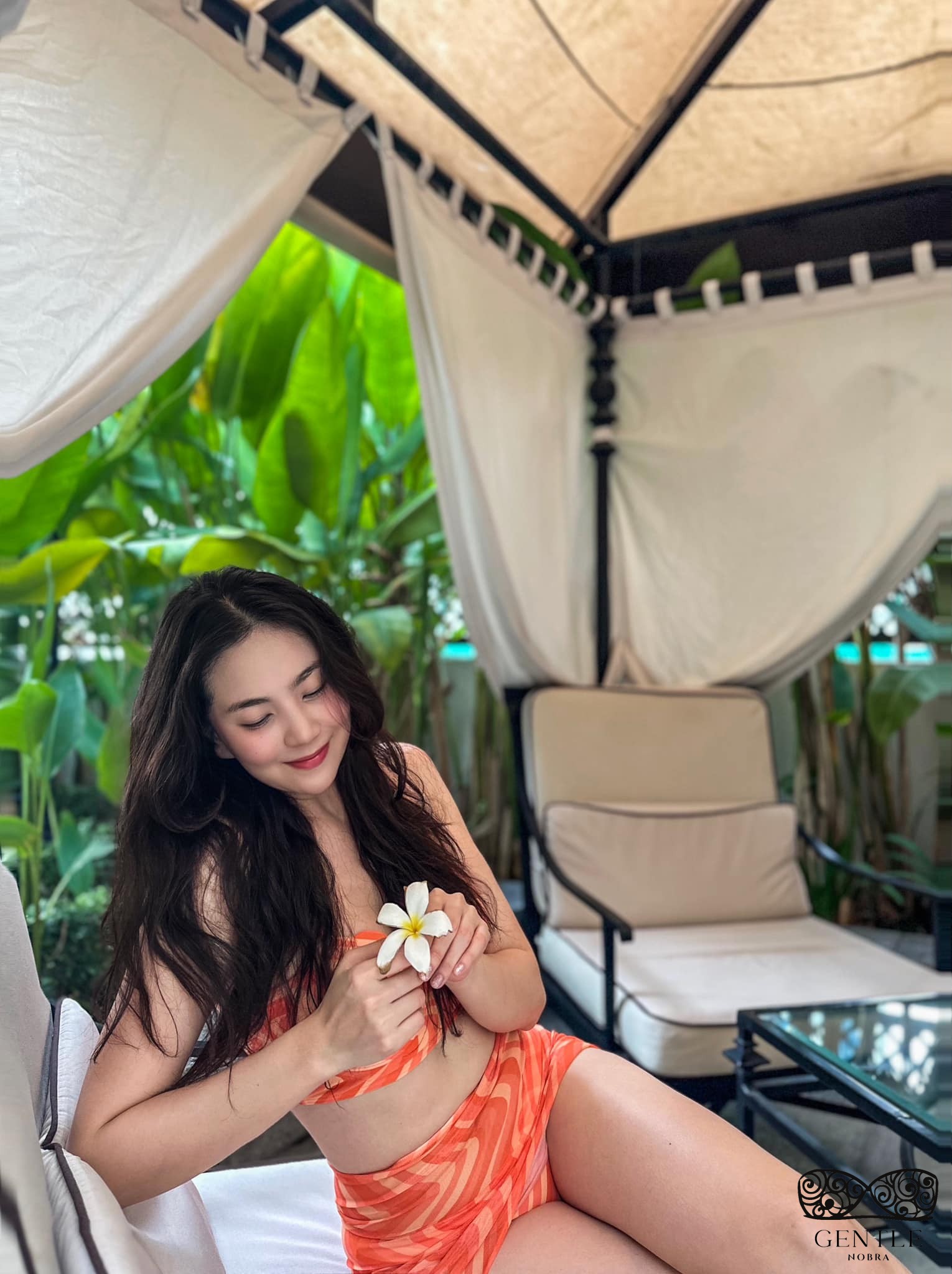 ảnh mc mai ngọc mặc bikini sexy 4