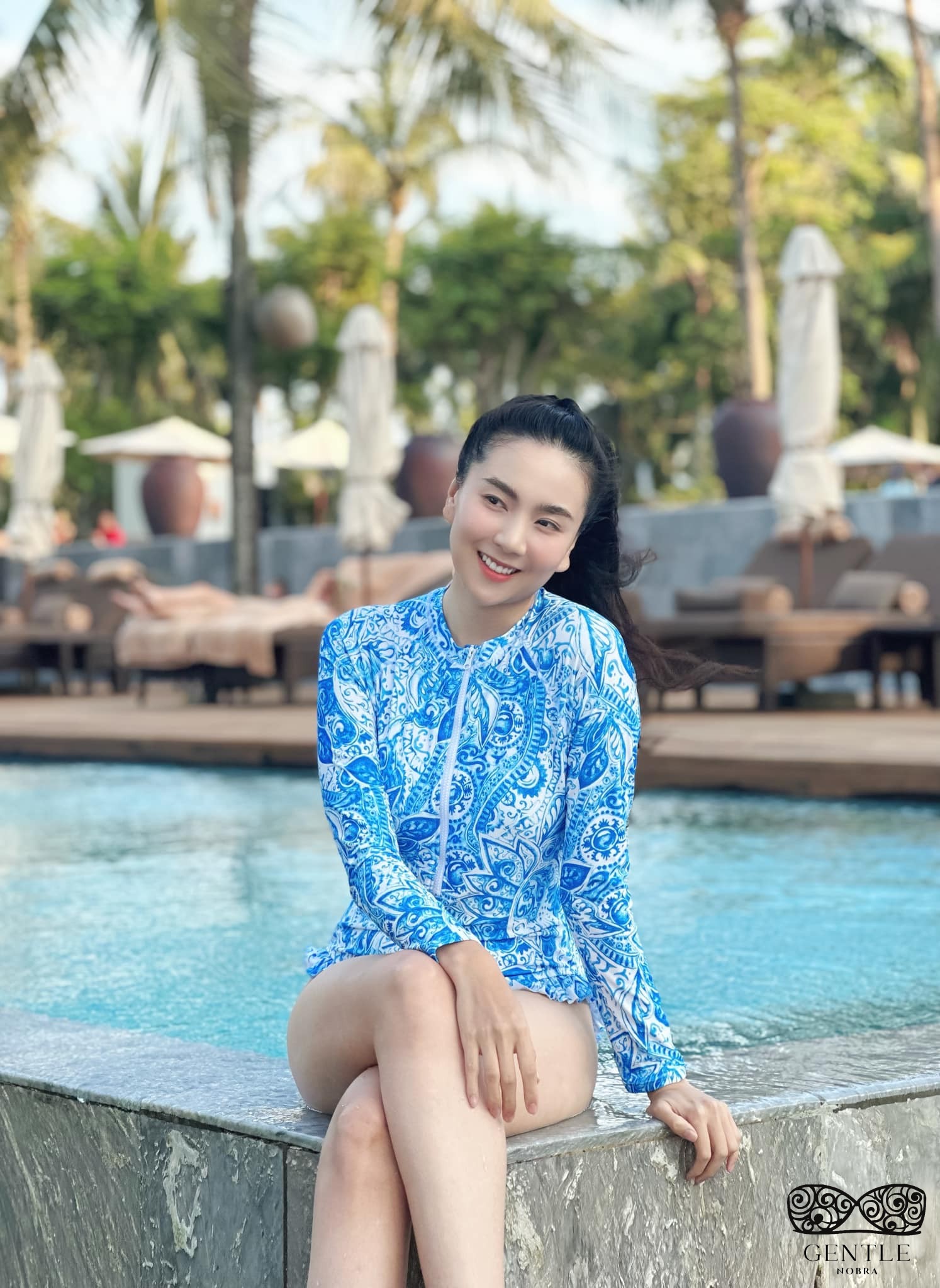 ảnh mc mai ngọc bikini 4