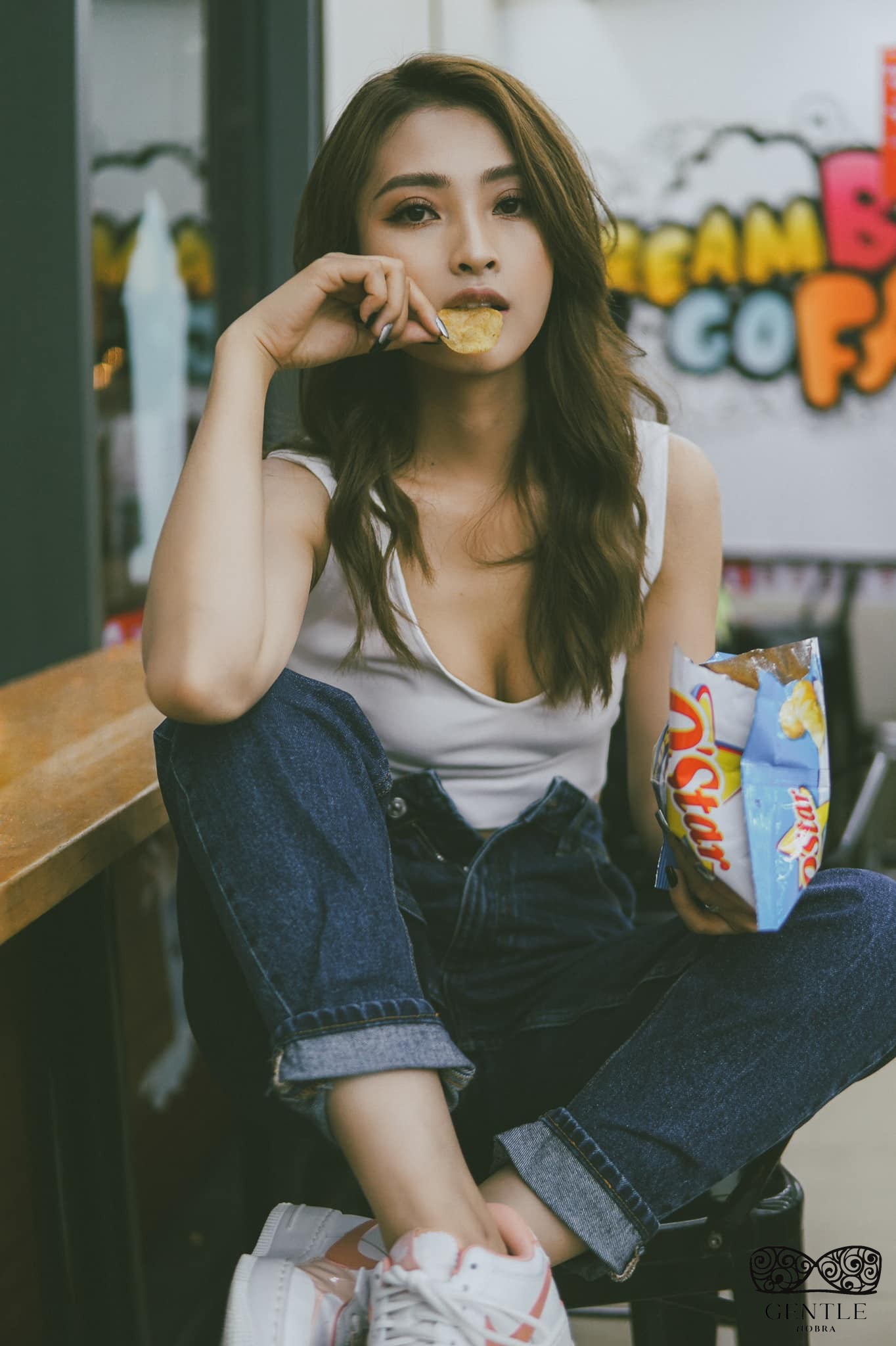 Top 86+ hình ảnh MC Mù Tạt Bikini nóng bỏng, sexy nhất 32 mc mù tạt sexy 4