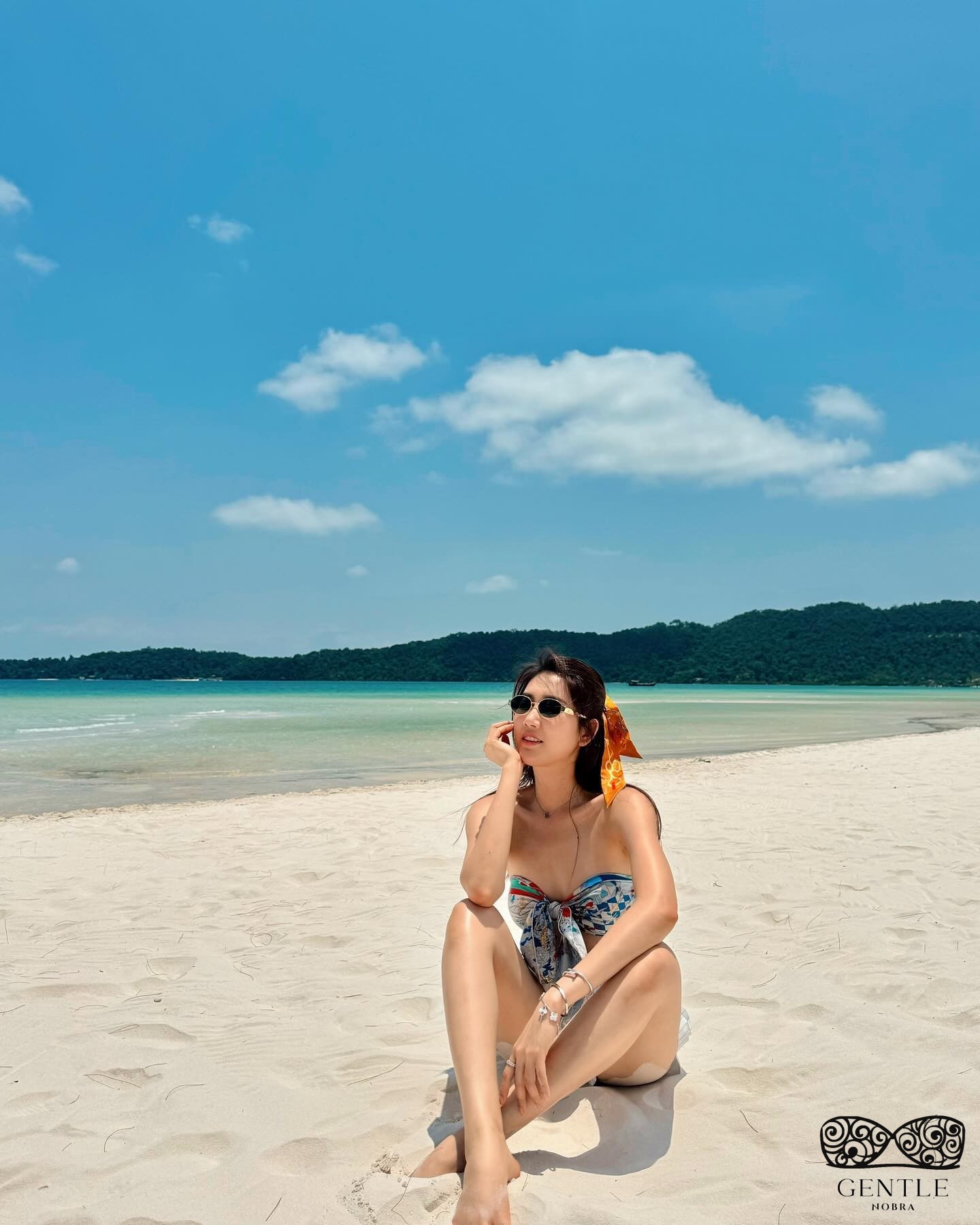 Ảnh Thúy Ngân bikini