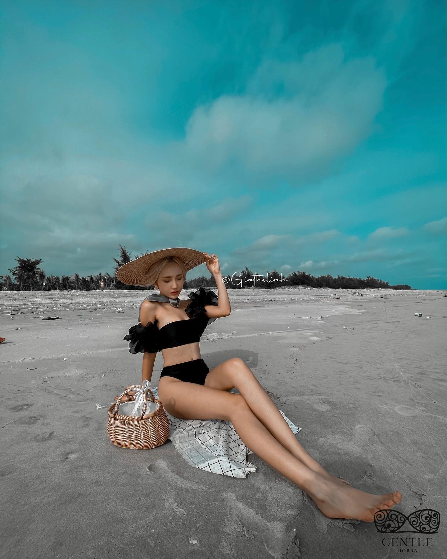 95+ ảnh Tiktoker Gia Thị Linh bikini "đốn tim" người xem nhất 37 ảnh của tiktoker gia thị linh mặc bikini