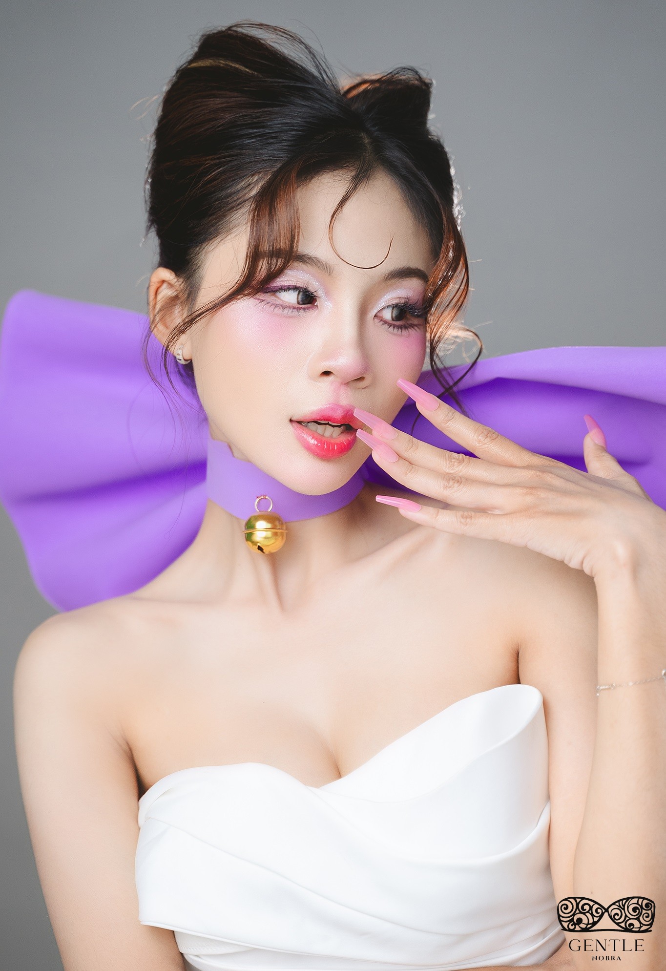 ảnh trend Bạn gái mèo Tom 5