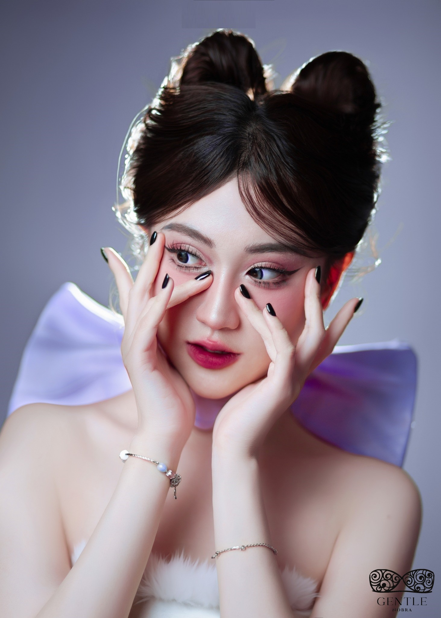 ảnh trend Bạn gái mèo Tom 3