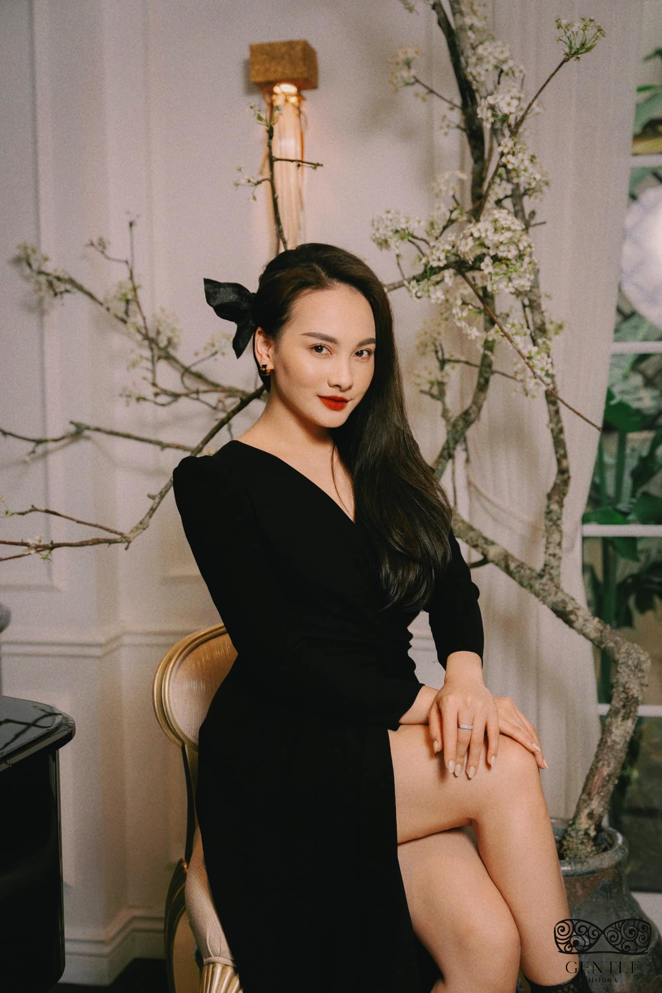 ảnh diễn viên Bảo Thanh sexy gợi cảm