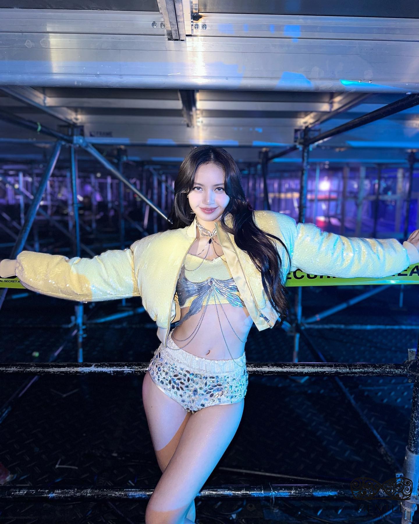 blackpink Lisa sexy 2