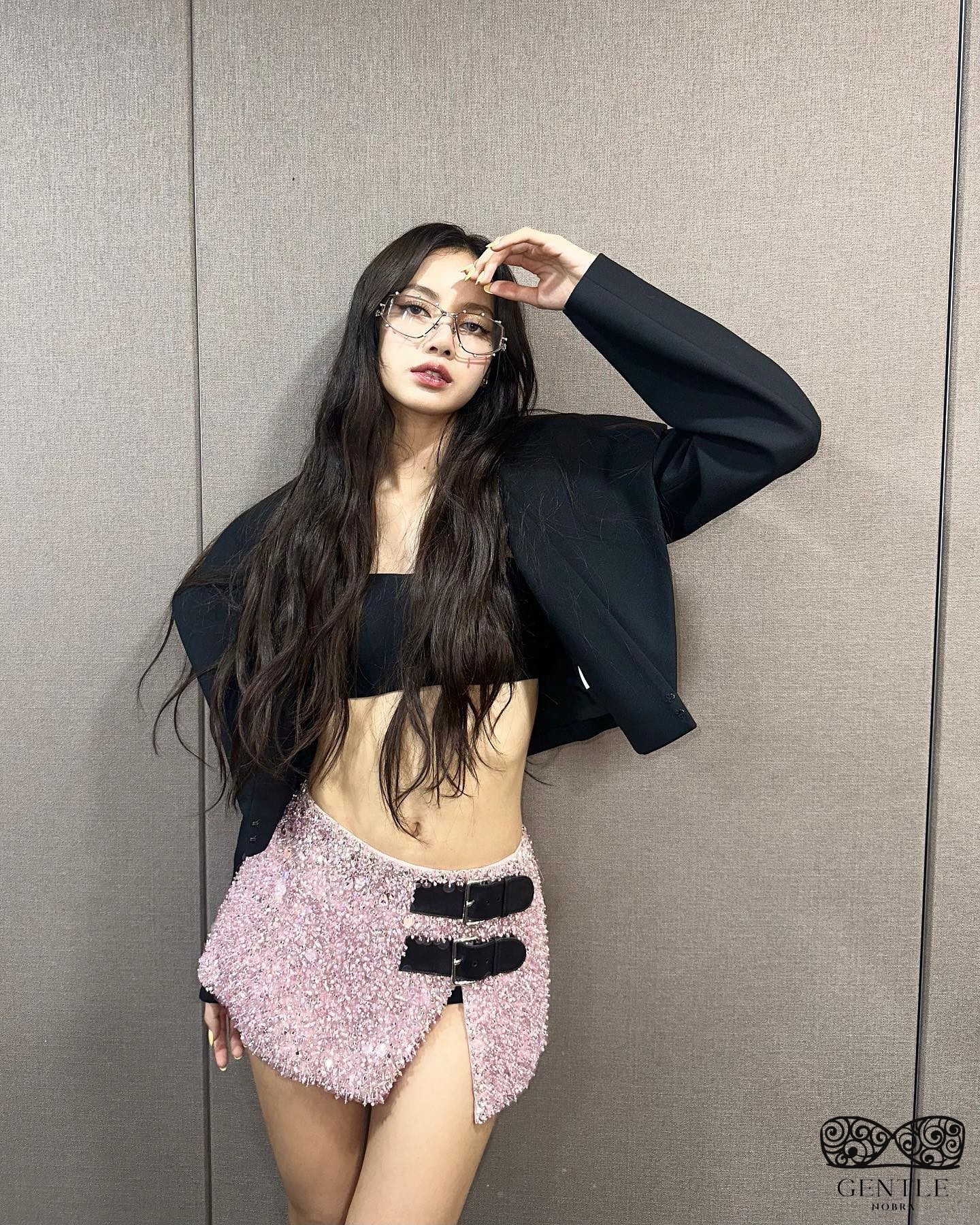 blackpink Lisa sexy4