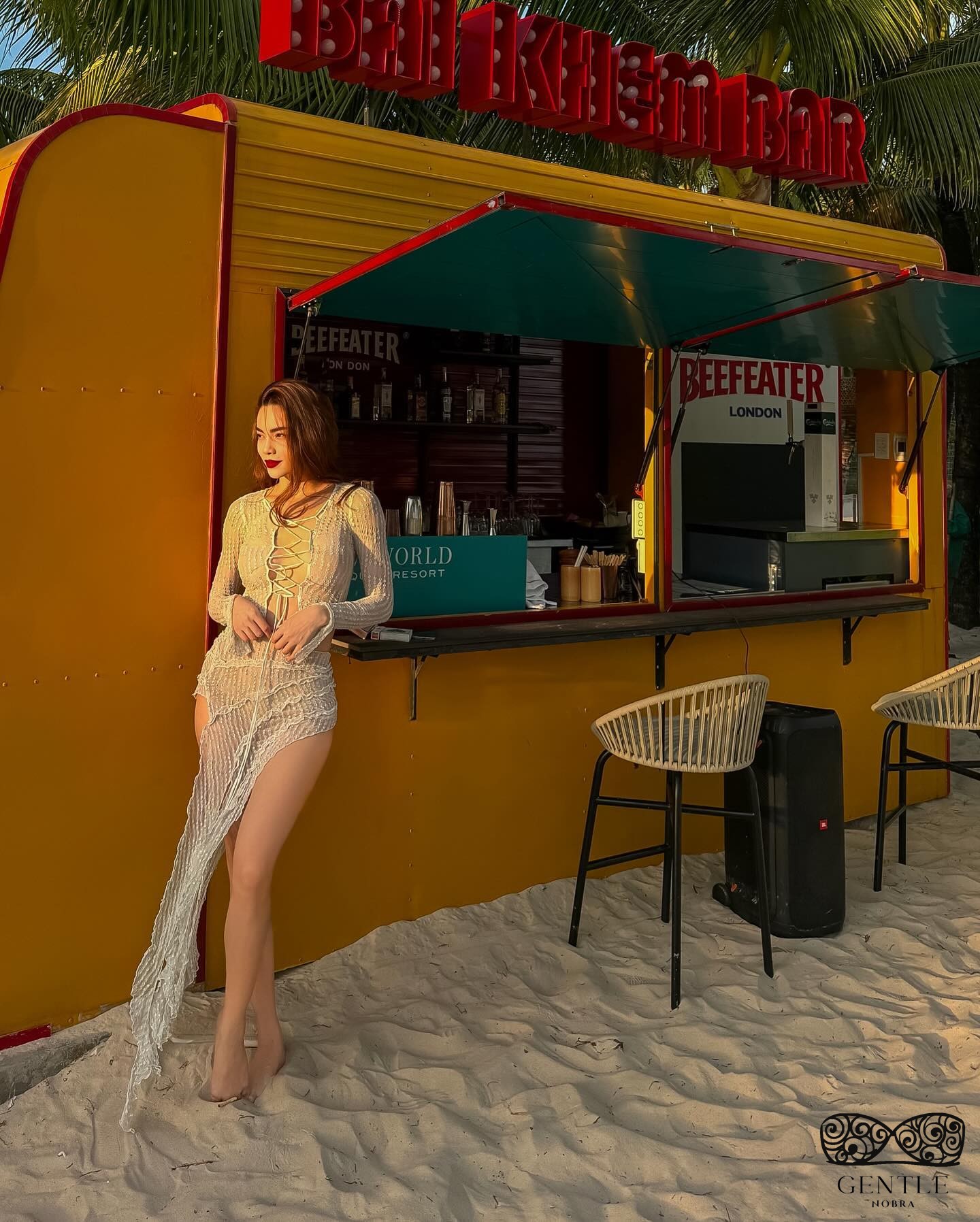 Hà Hồ Hồ Ngọc Hà bikini