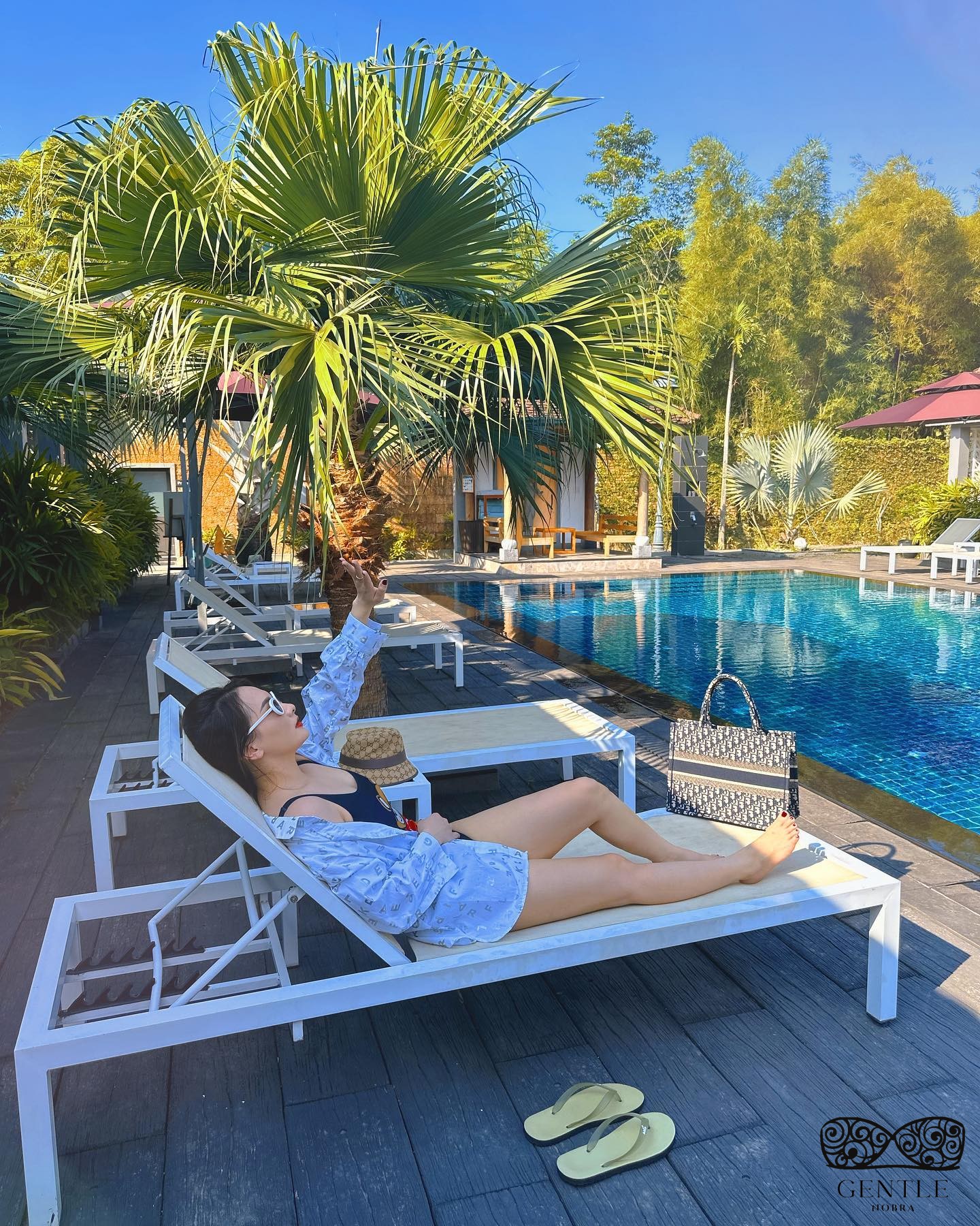 diễn viên Bảo Thanh bikini sexy 2