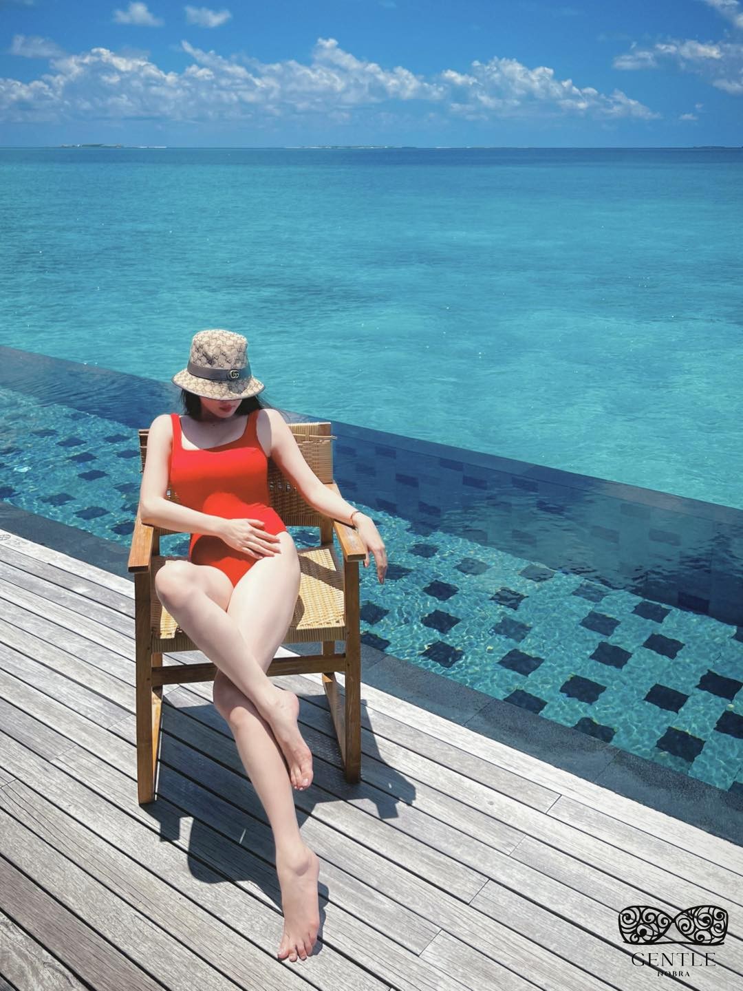 Ảnh bikini Kaity Nguyễn sexy 2