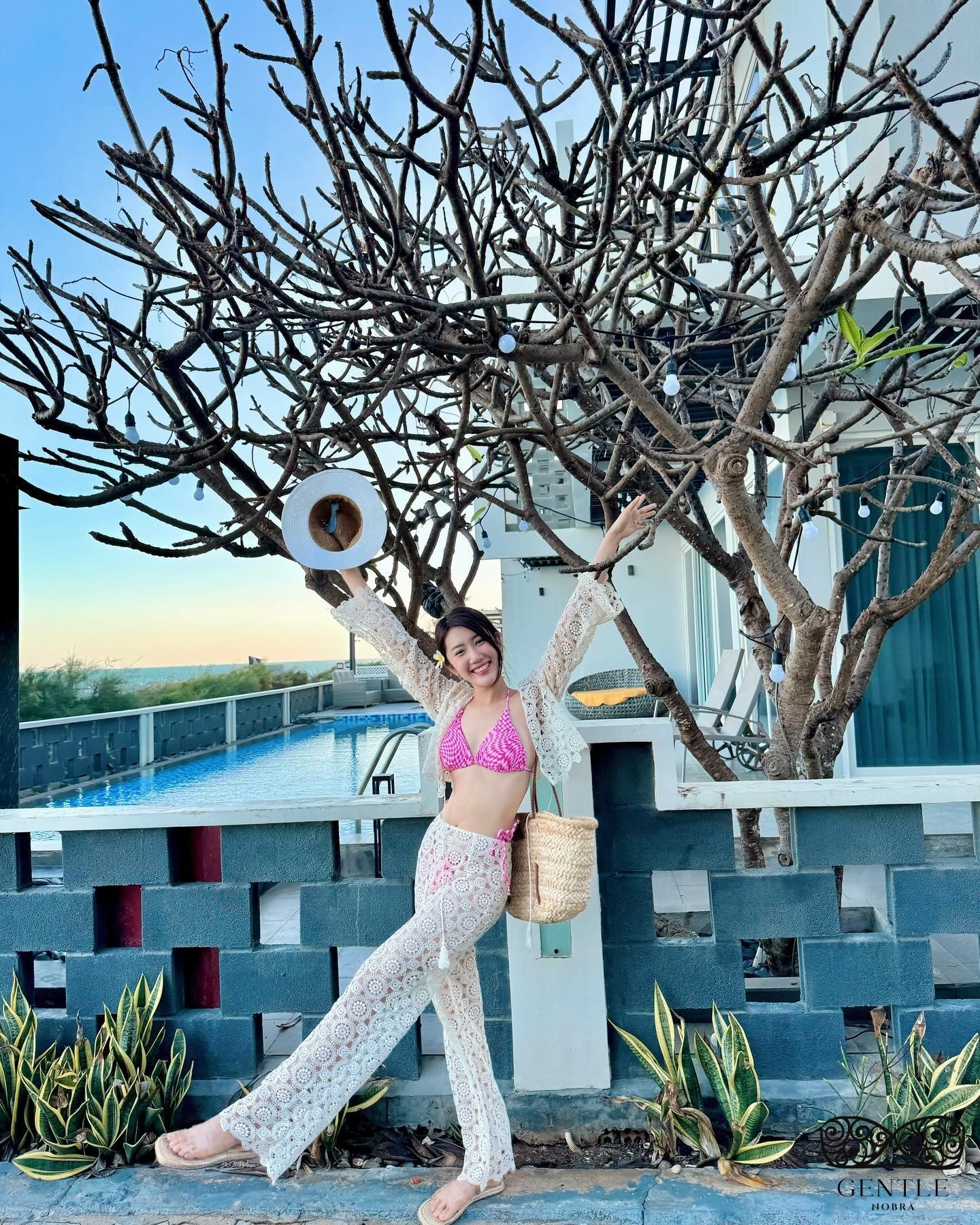 Thúy Ngân mặc bikini sexy 3