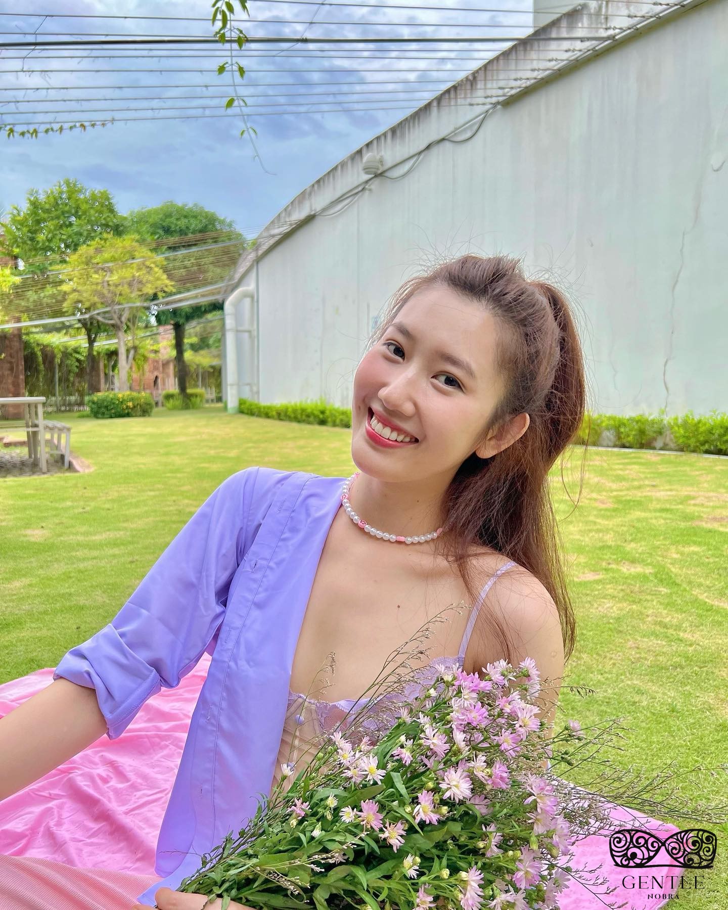 Lê Huỳnh Thúy Ngân bikini gợi cảm 2