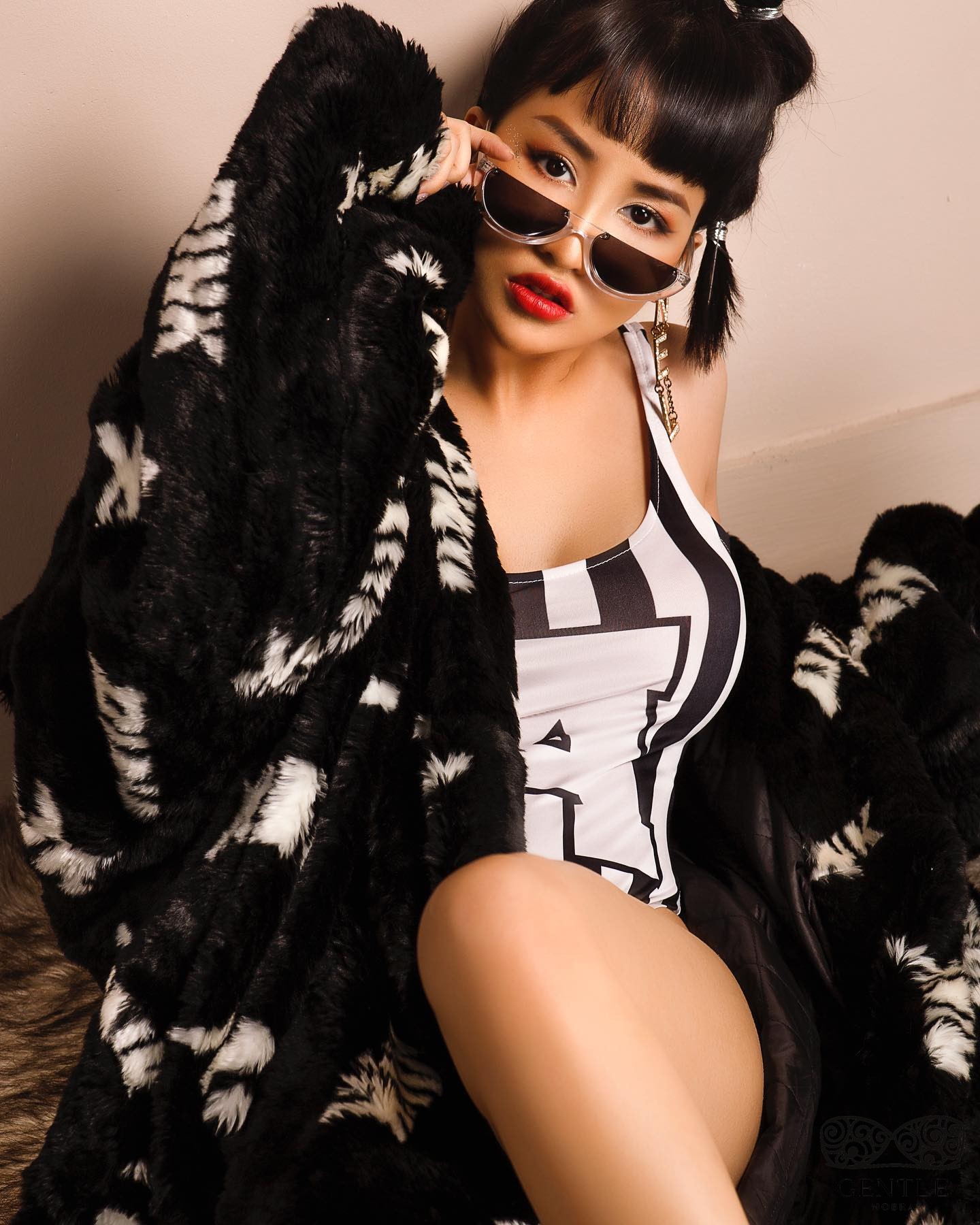 ảnh DJ Trang Moon sexy mới nhất 2