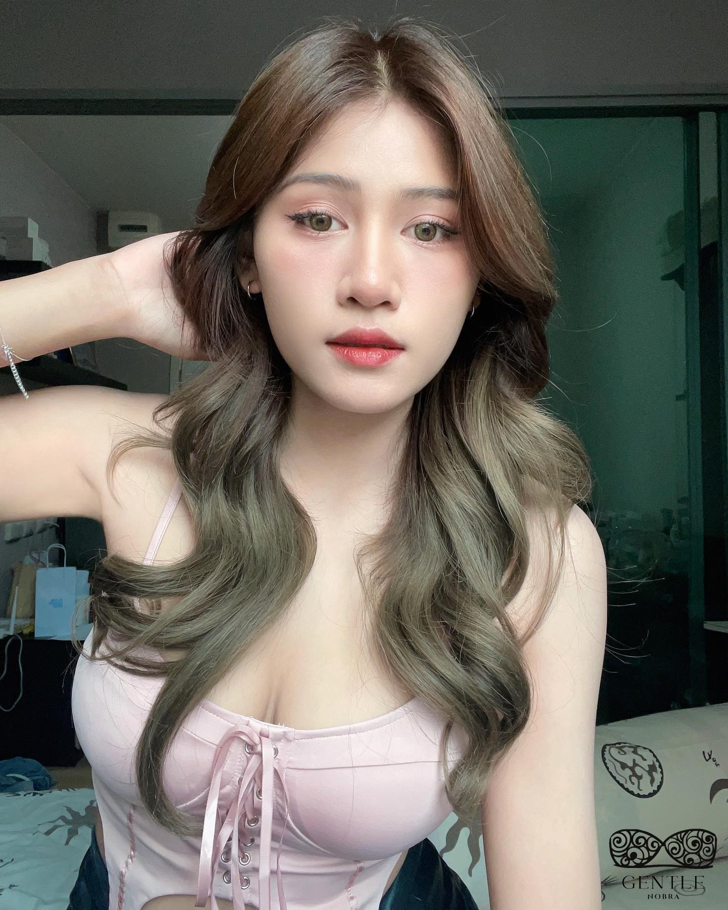 gái xinh ngon khoe vòng 1 3