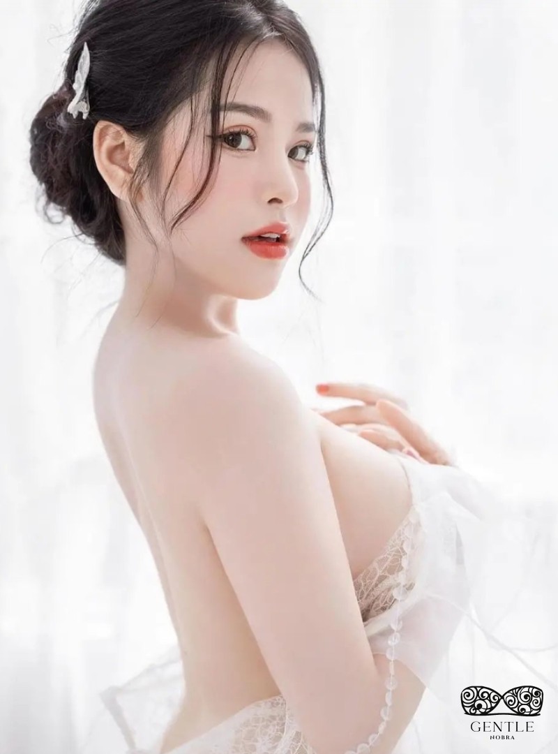 Top 111+ ảnh gái xinh ngực khủng, vếu to tròn ngập mặt ná thở 5 gái xinh ngực khủng 5