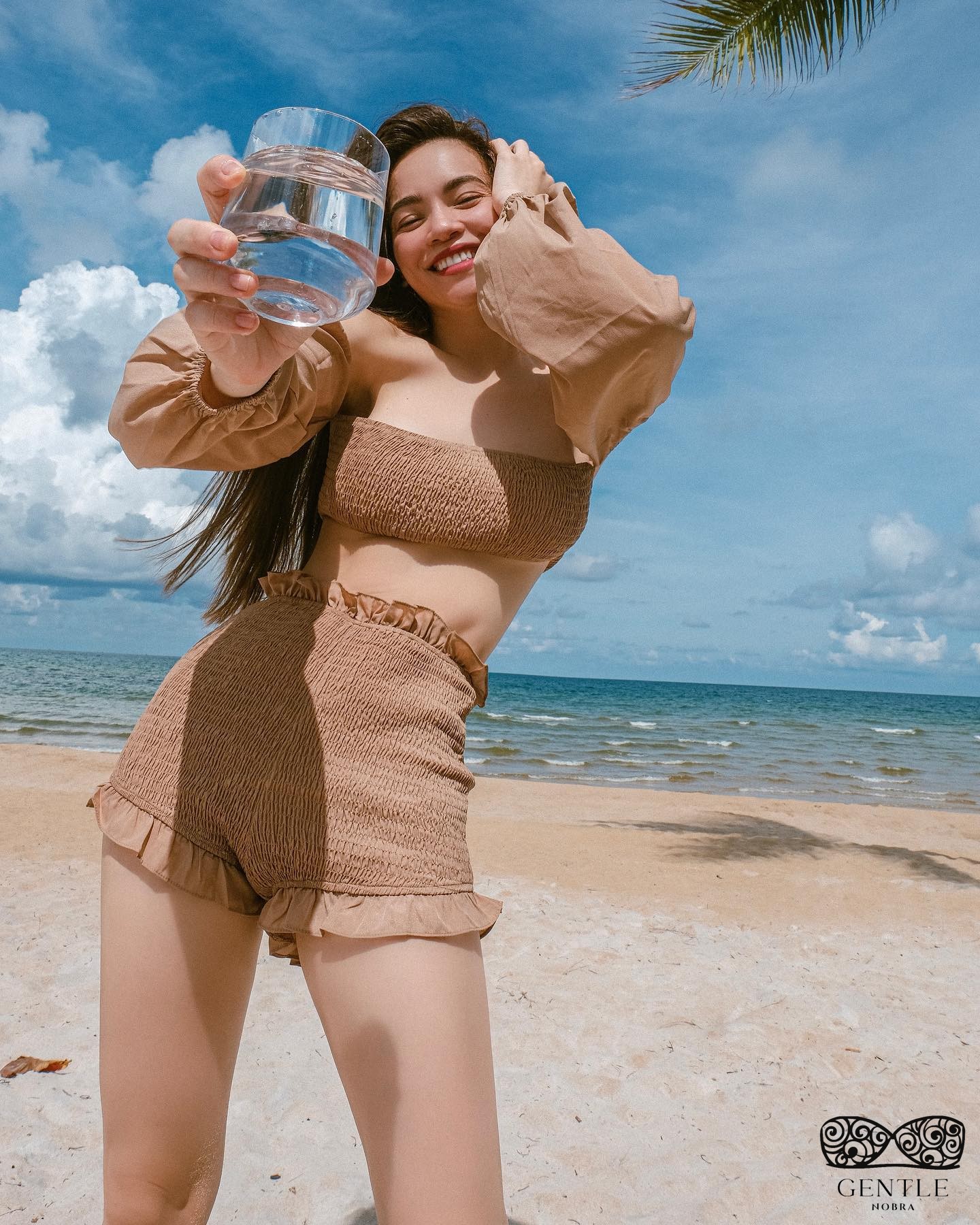 Hà Hồ Hồ Ngọc Hà bikini sexy 4