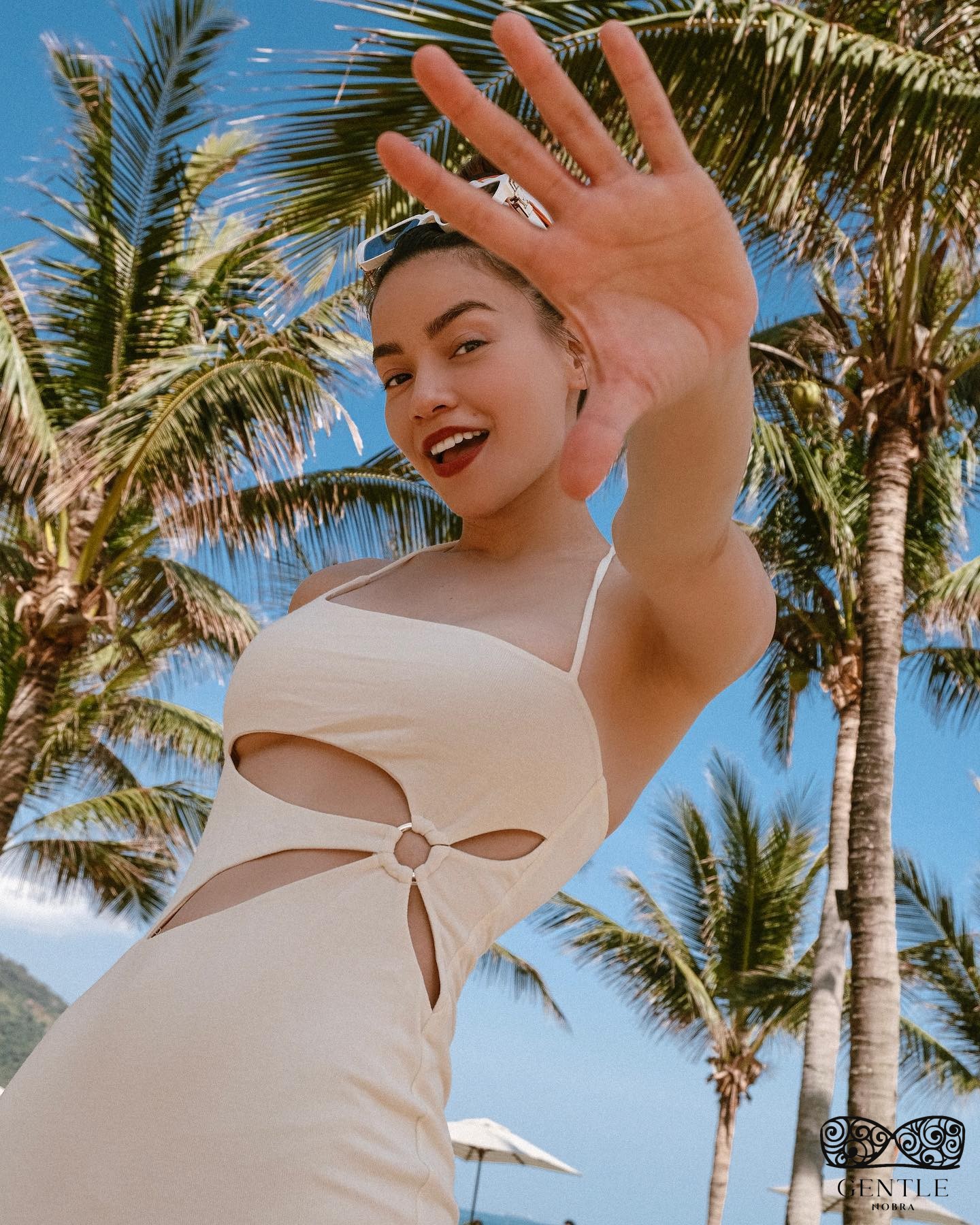 Hà Hồ Hồ Ngọc Hà bikini sexy