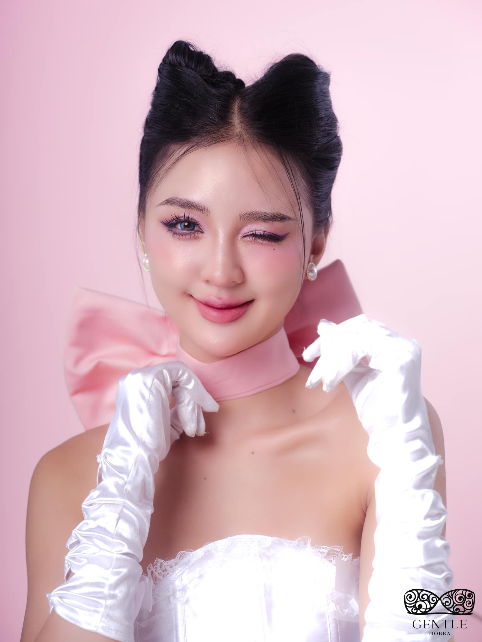 hình ảnh ảnh gái xinh Bạn gái mèo Tom 5