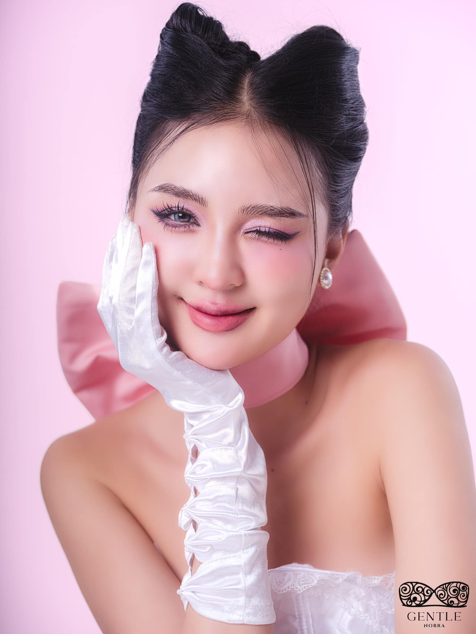 hình ảnh ảnh gái xinh Bạn gái mèo Tom 4