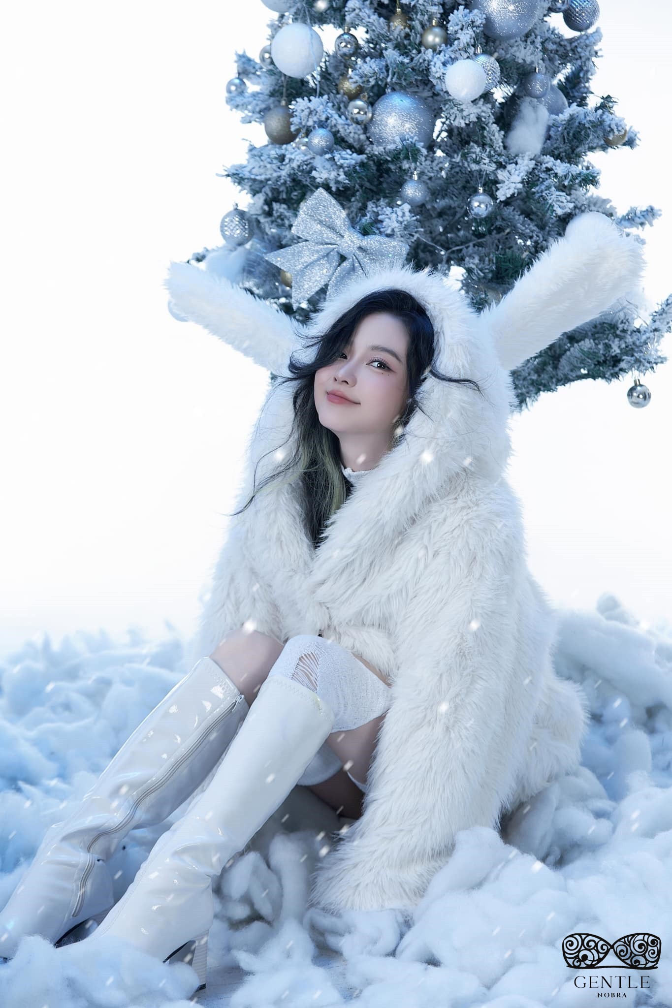 ảnh hot tiktoker Việt Nam sexy Vicky Thiên Trần 5