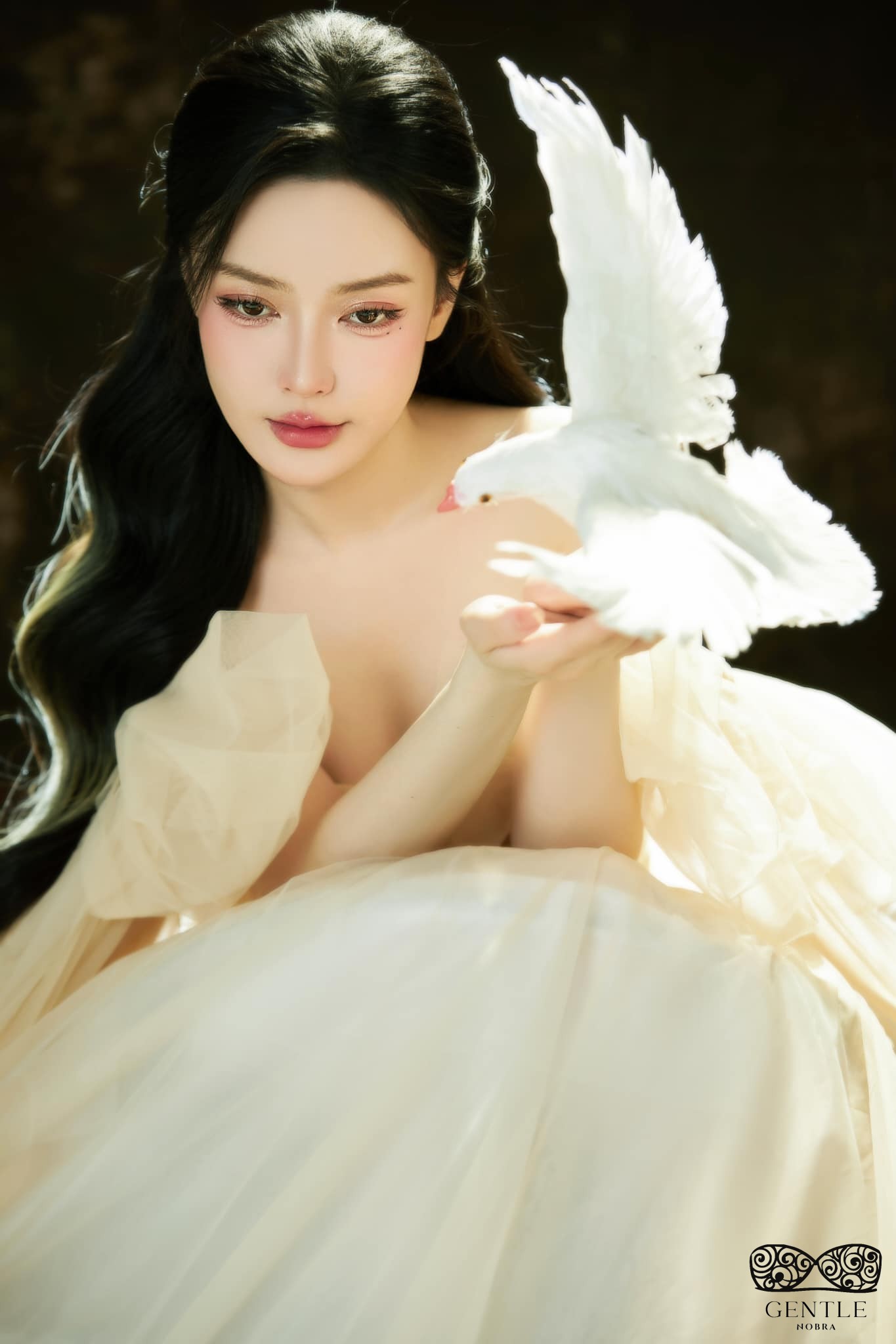 ảnh hot tiktoker Việt Nam sexy Vicky Thiên Trần 2