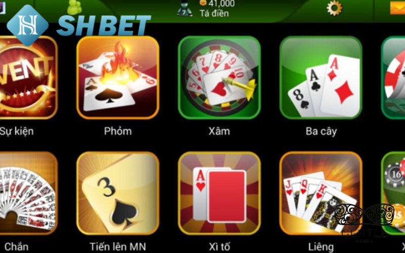 SHBET - Trải nghiệm giải trí an toàn đỉnh cao với đa dạng tính năng tuyệt vời 3 SHBET bao gồm hàng ngàn tựa game từ các nhà phát triển uy tín
