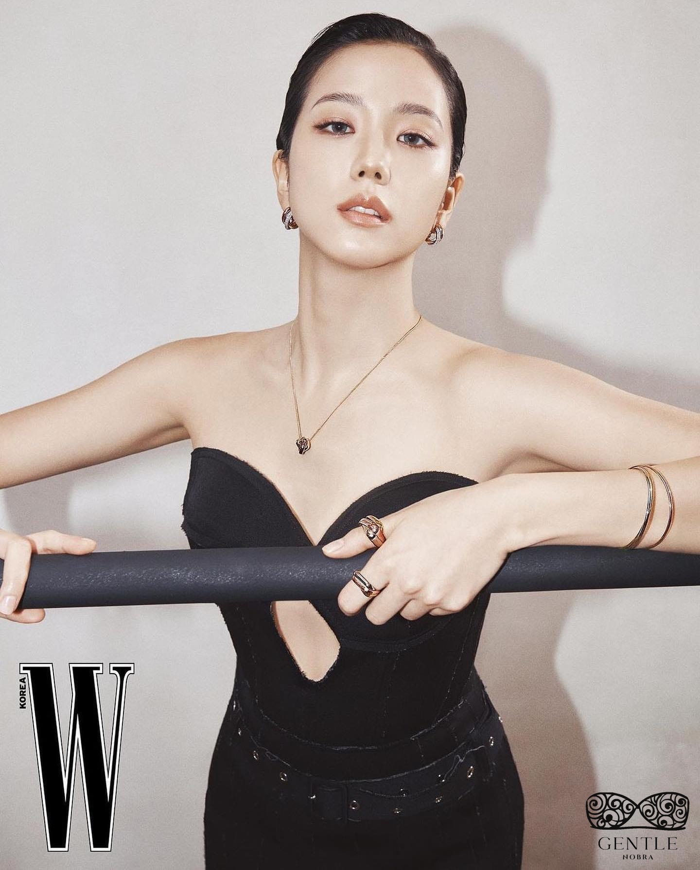 ảnh Jisoo bikini gợi cảm 5