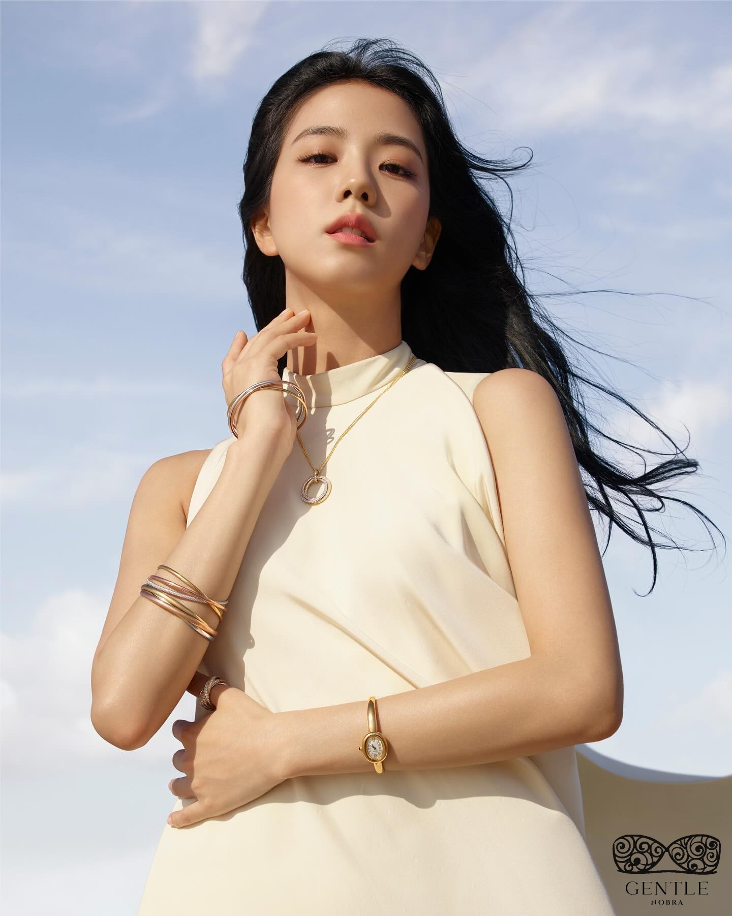 ảnh Jisoo bikini gợi cảm 2