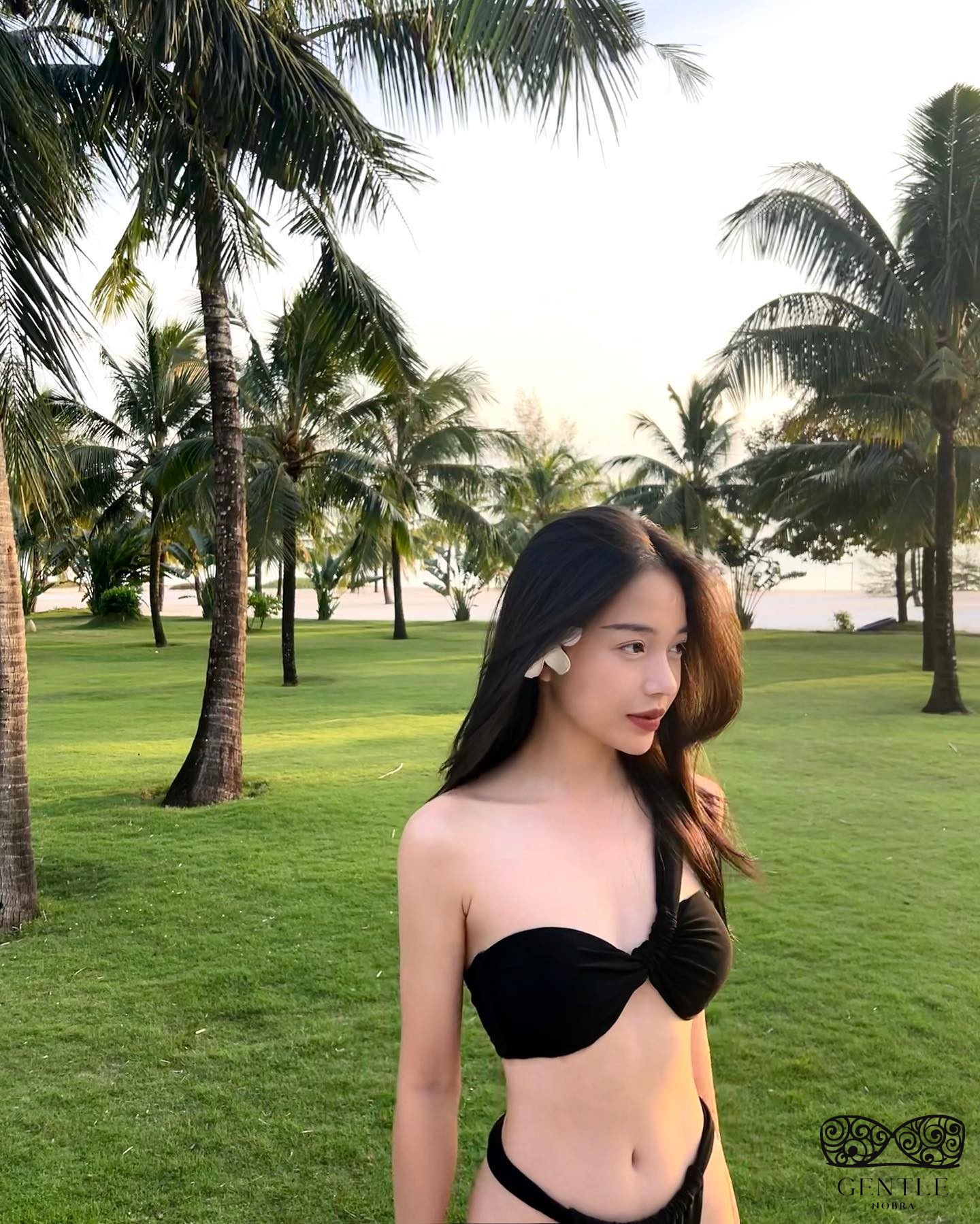 linh ngọc đàm bikini
