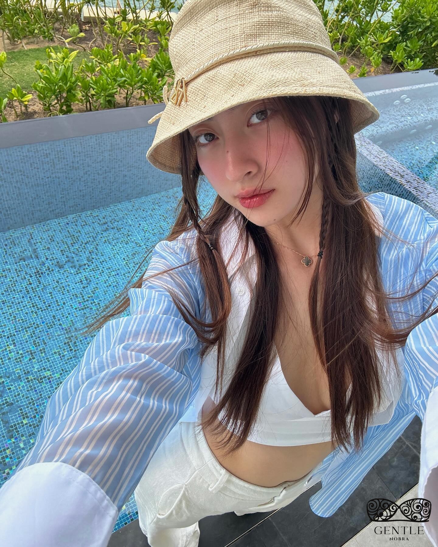 hình ảnh Lương Thuỳ Linh bikini sexy mới nhất 3