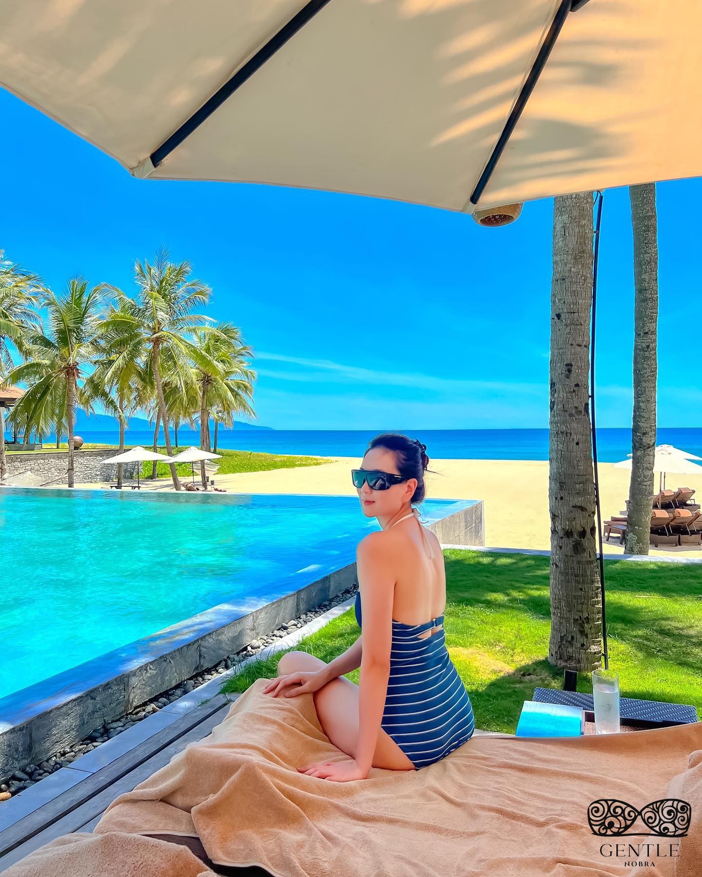 top ảnh mc mai ngọc bikini sexy đẹp nhất 3