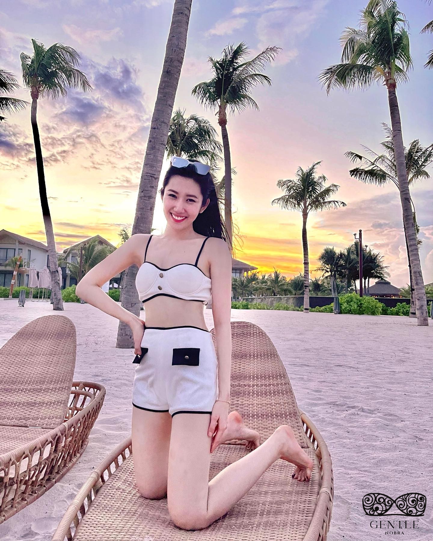 Ảnh Thúy Ngân bikini sexy 5