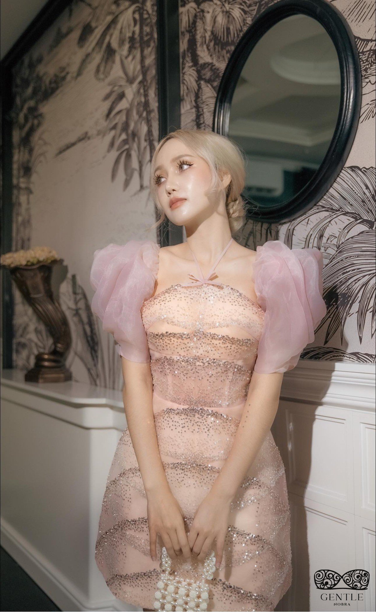 95+ ảnh Tiktoker Gia Thị Linh bikini "đốn tim" người xem nhất 3 tiktoker gia thị linh 2