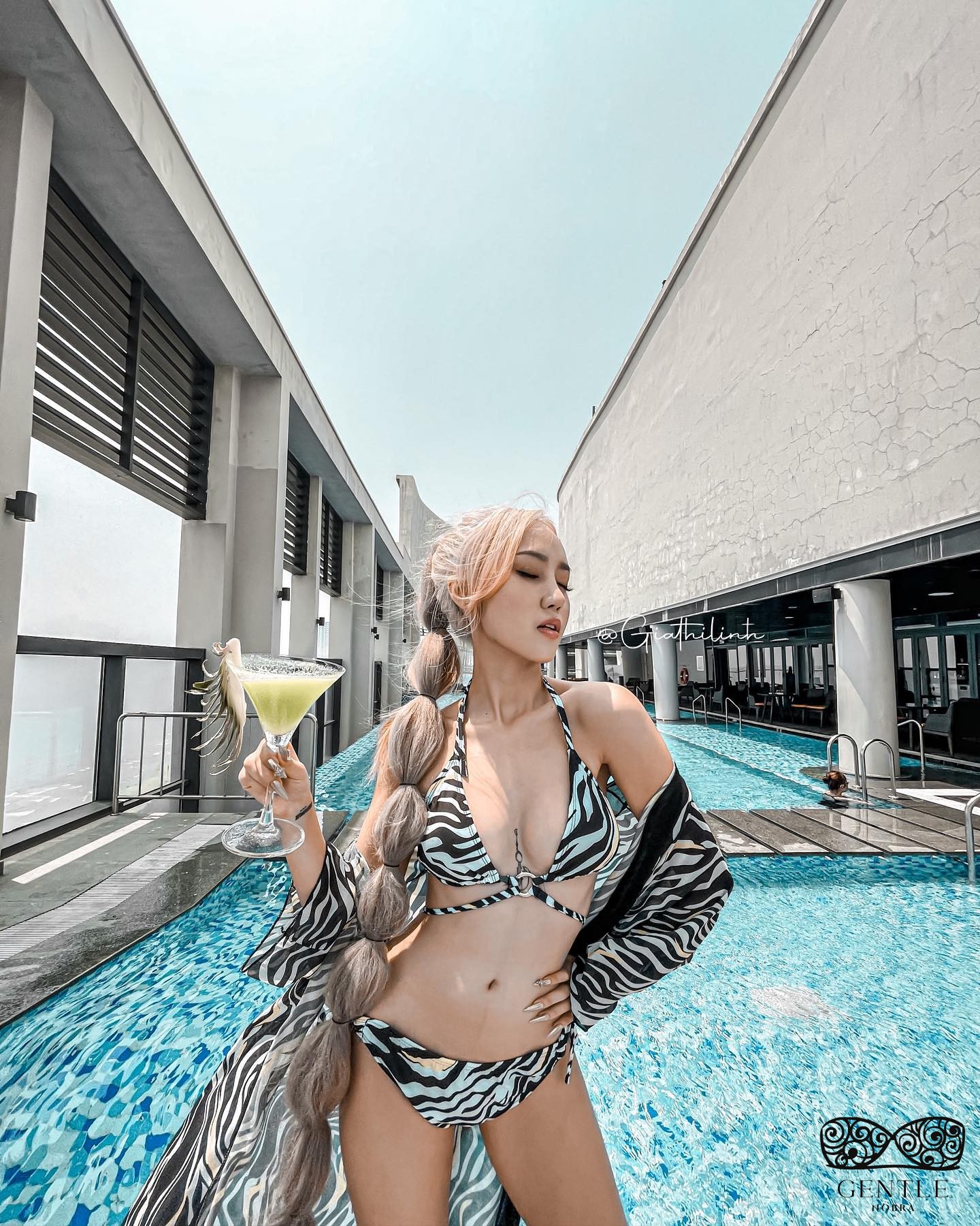 95+ ảnh Tiktoker Gia Thị Linh bikini "đốn tim" người xem nhất 43 ảnh tiktoker gia thị linh sexy khoe 3 vòng nóng bỏng3