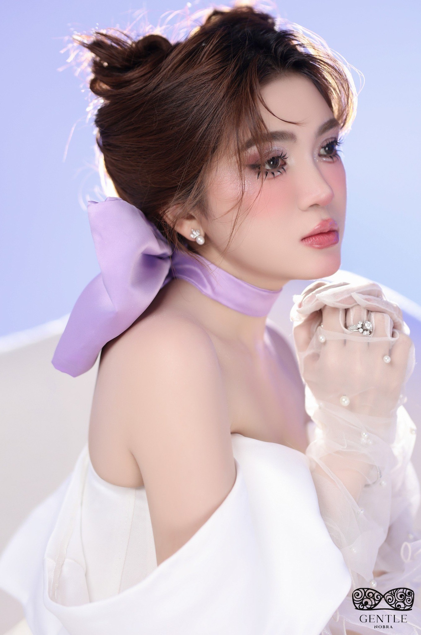 ảnh gái xinh Bạn gái mèo Tom4