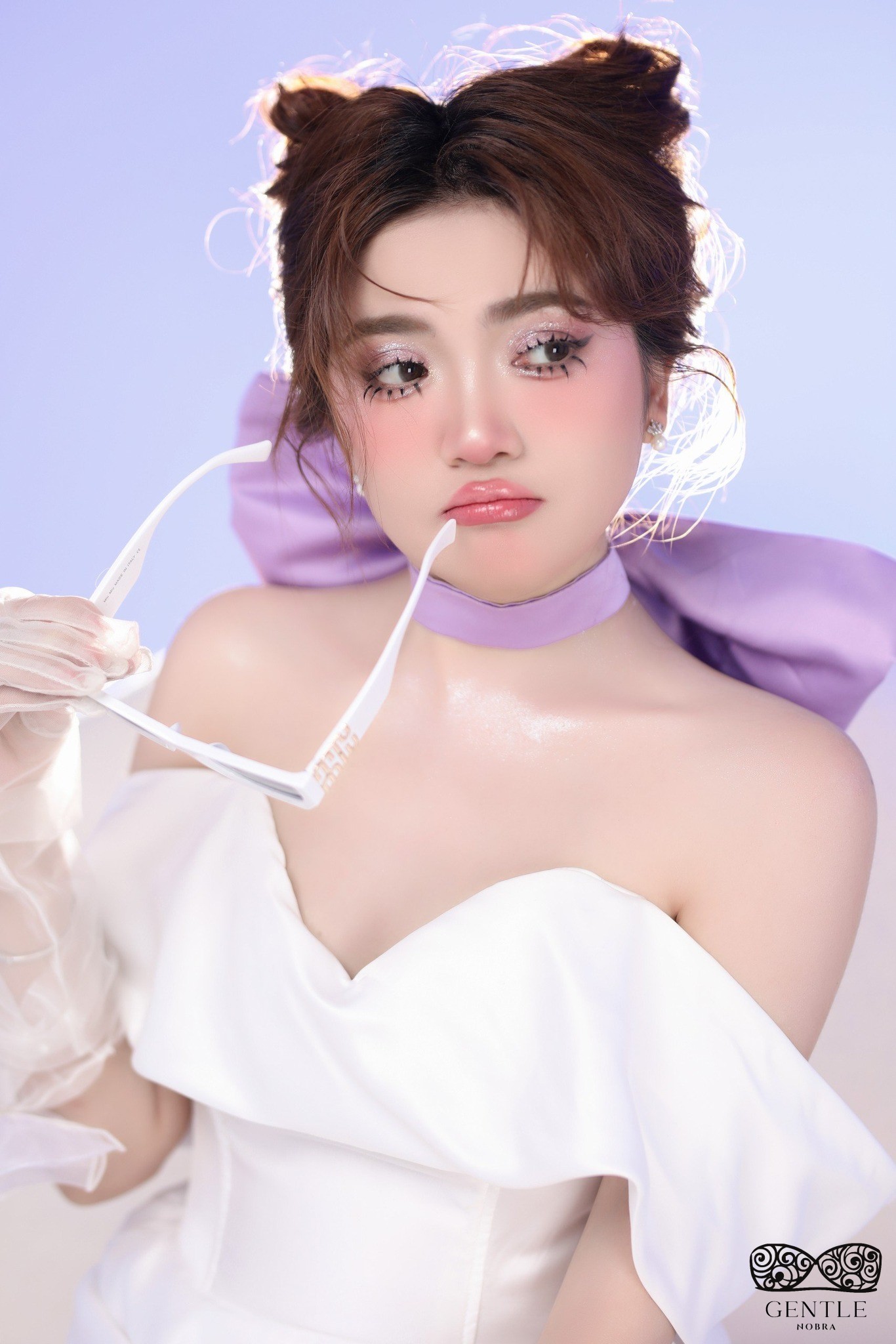 ảnh gái xinh Bạn gái mèo Tom 3