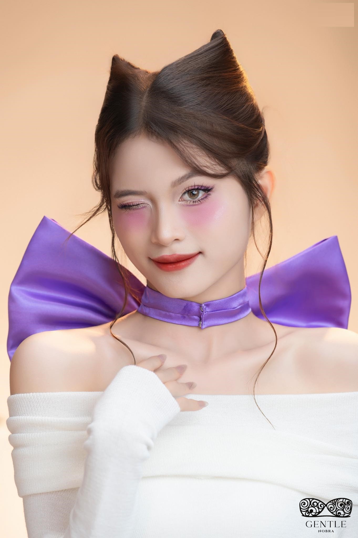 hình ảnh ảnh gái xinh Bạn gái mèo Tom 2